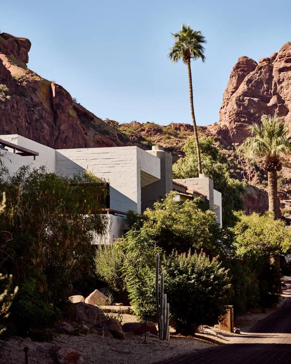 Sanctuary Camelback Mountain - Luxury Resort In Paradise Valley